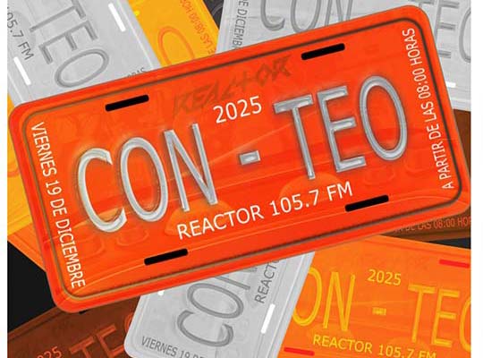 conteo recator 2025