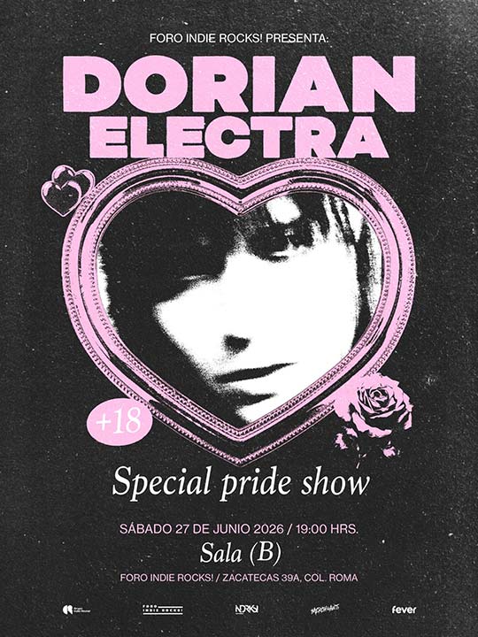 dorian electra foro indie