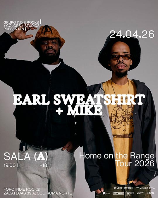 earl switshirt foro indie