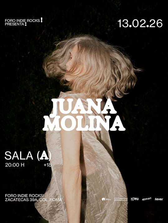 Juana Molina Foro Indie Rocks