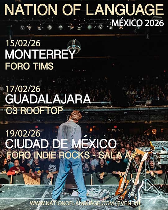 Nation Of Language Foro Indie Rocks