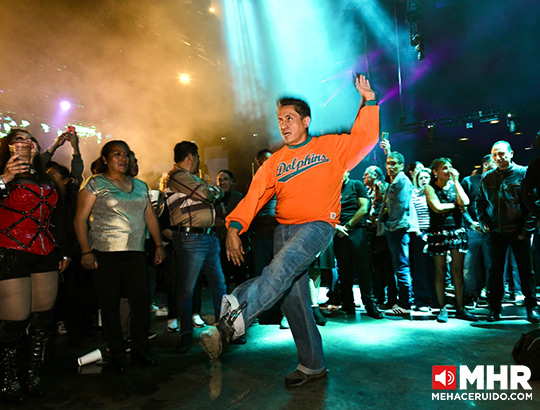 patrick miller palacio deportes