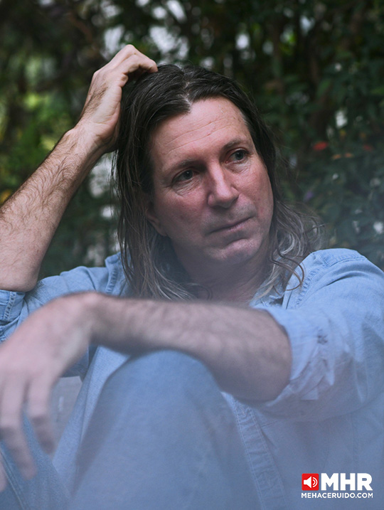 poolside mexico portrait