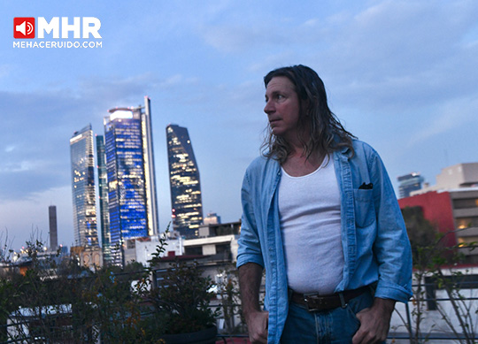poolside mexico portrait