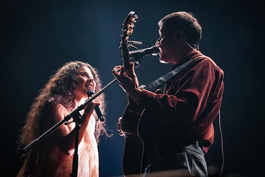 silvana estrada teatro metropolitan