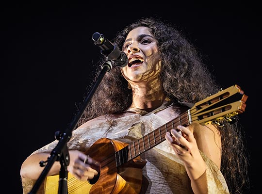 silvana estrada teatro metropolitan