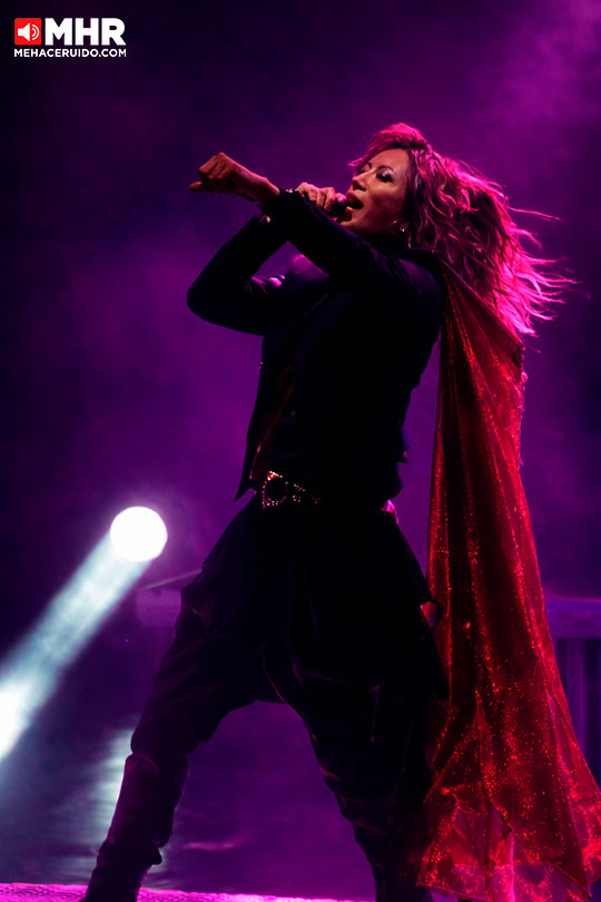 Gackt mexico circo volador