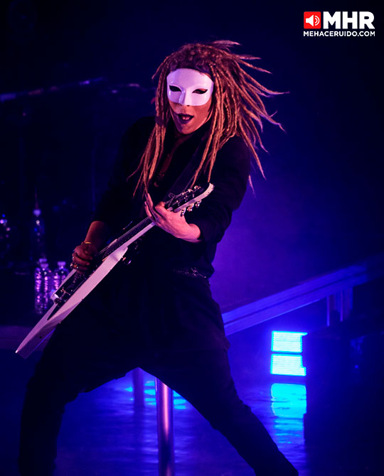 Gackt mexico circo volador