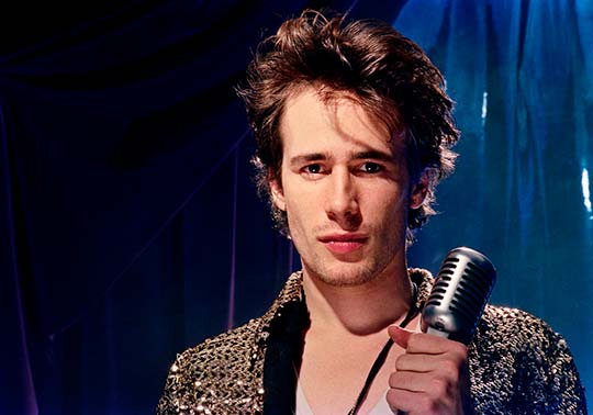 Jeff Buckley documentary