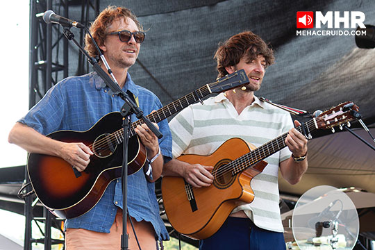 Kings of Convenience Bahidora