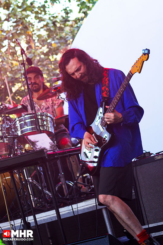 Los Pirañas Bahidora