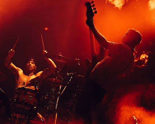 Twenty One Pilots More Than We Ever Imagined