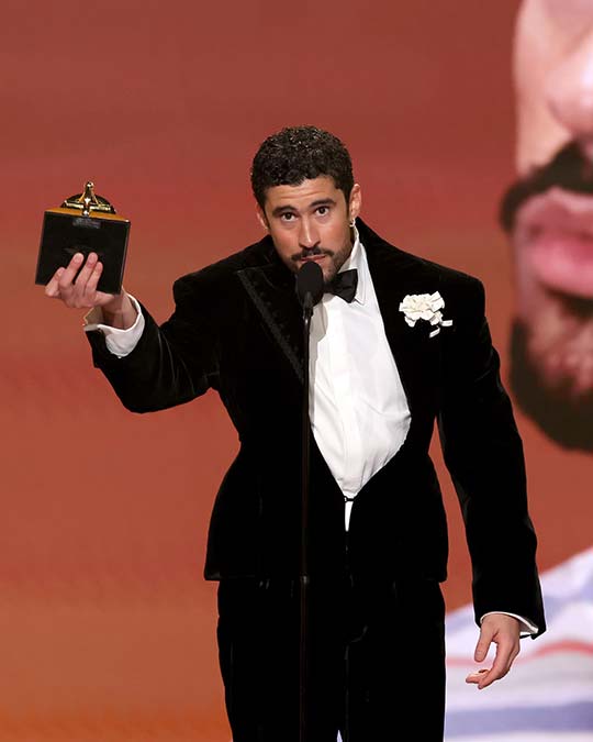 bad bunny grammys 2026