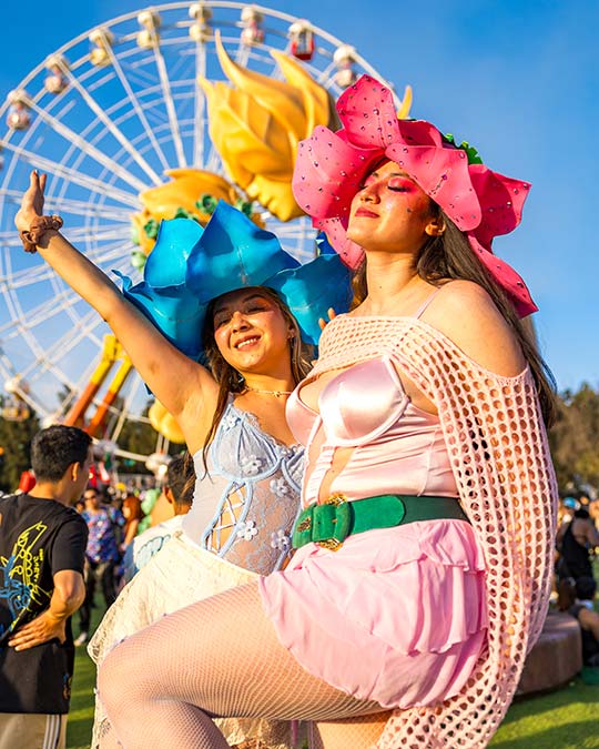 edc mexico 2026 ambiente