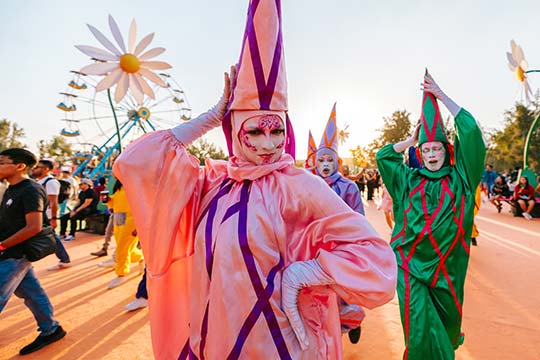 edc mexico 2026 ambiente