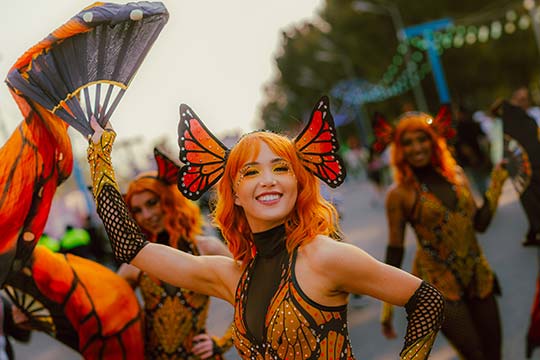 edc mexico 2026 ambiente