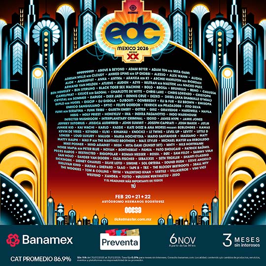 edc mexico 2026