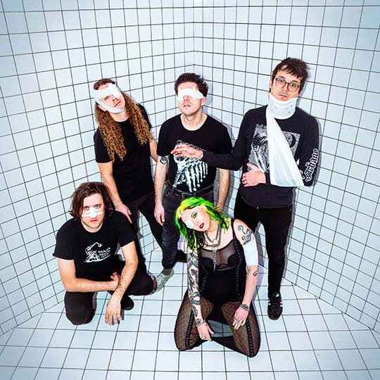 frankie witch fingers