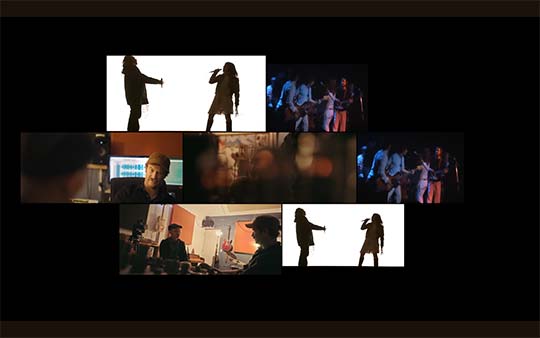 its all gonna break scene social