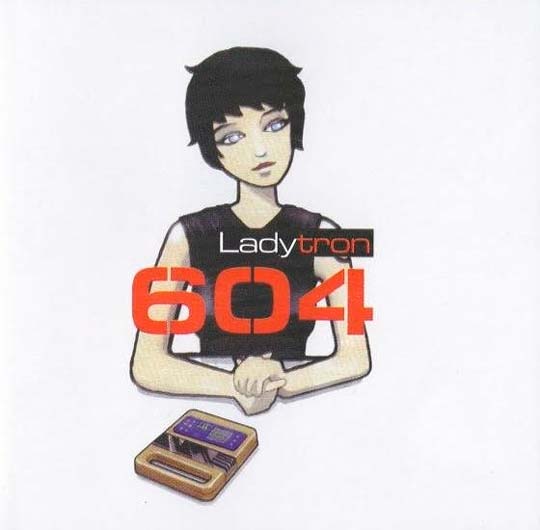 ladytron 604 album