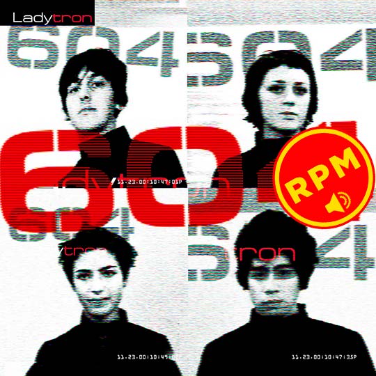 ladytron 604 album