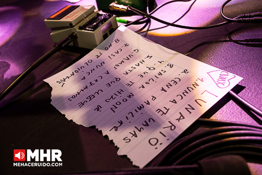 Chechi De Marcos lunario 4