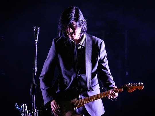 The Smashing Pumpkins vive latino