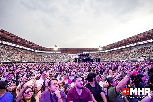 ambiente general vive latino 2026 domingo