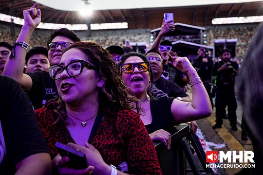 ambiente general vive latino 2026 domingo
