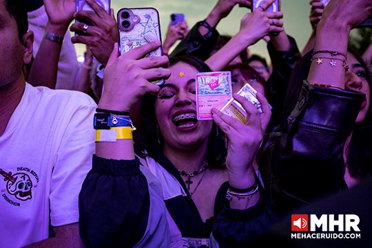 ambiente general vive latino 2026 domingo