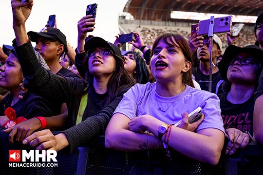 ambiente general vive latino 2026 domingo