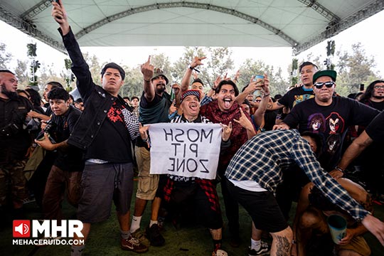 ambiente vive latino 2026 sabado