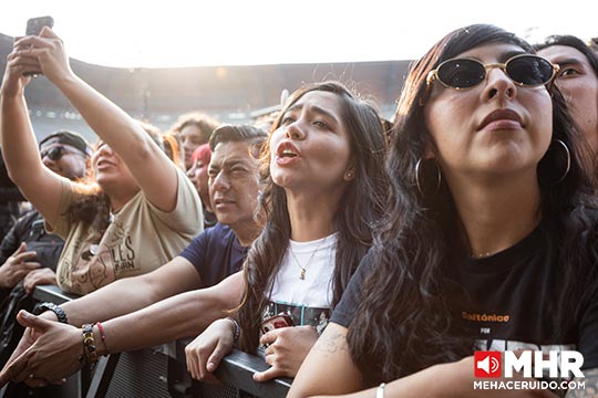 ambiente vive latino 2026 sabado