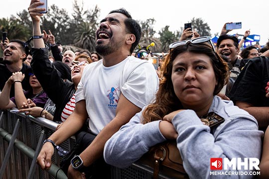 ambiente vive latino 2026 sabado