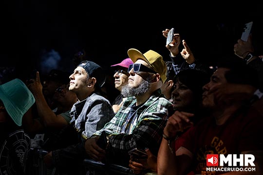 ambiente vive latino 2026 sabado