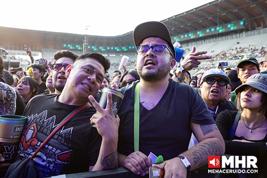 ambiente vive latino 2026 sabado