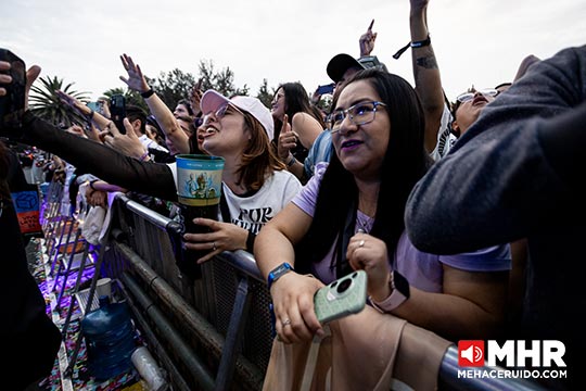 ambiente vive latino 2026 sabado