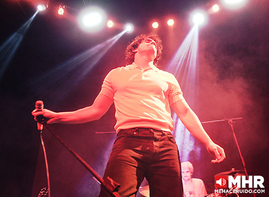 carolina durante foro puebla