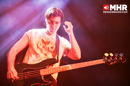 carolina durante foro puebla