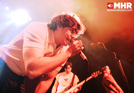 carolina durante foro puebla