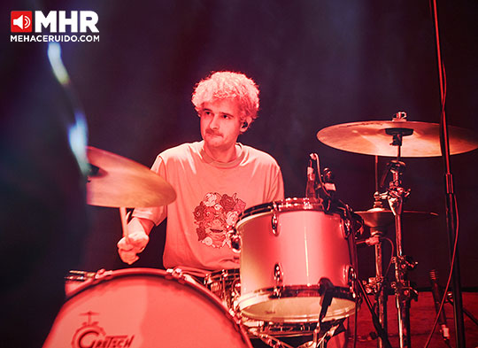 carolina durante foro puebla