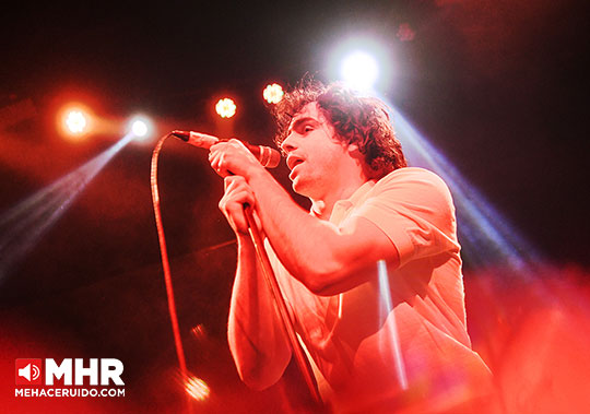 carolina durante foro puebla