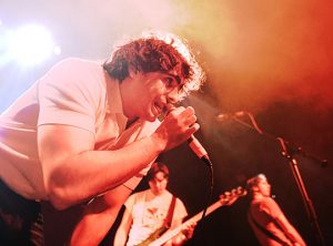 carolina durante foro puebla