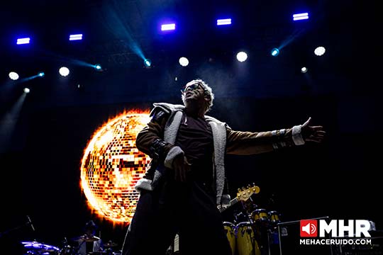 los amigos invisibles vive latino 2026