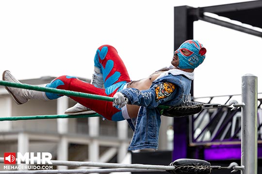lucha libre vive latino 2026