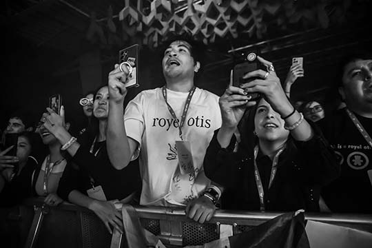 royel otis pabellon oeste mexico