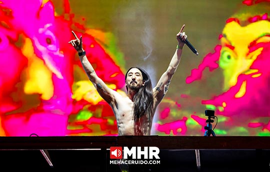 steve aoki vive latino
