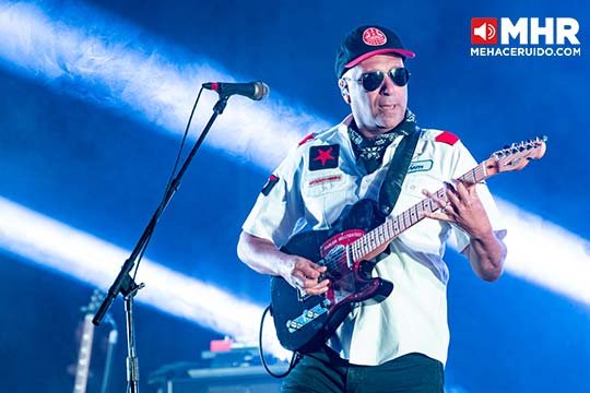 tom morello vive latino