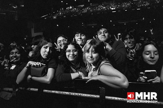 tv girl pepsi center