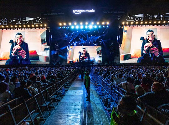 vive latino 2026 domingo